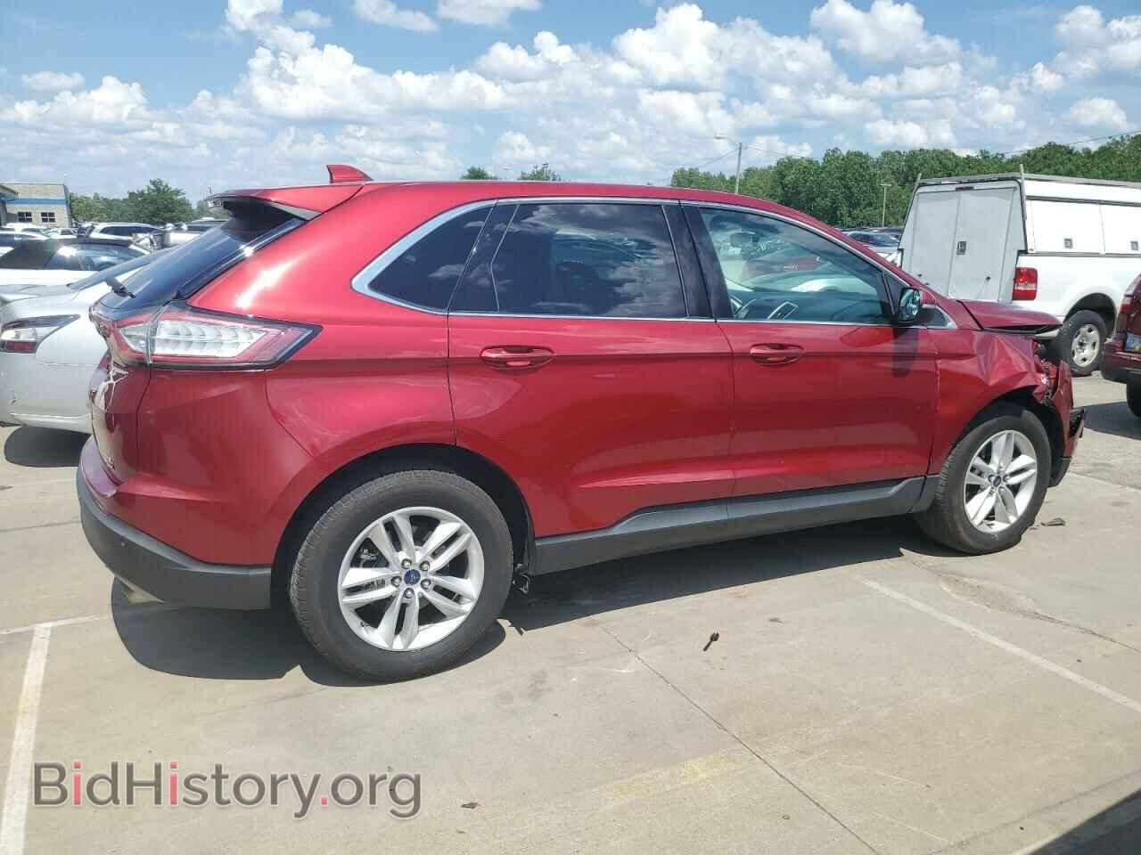 2015 FORD EDGE - VIN: 2FMTK4J85FBB95728 - Photo 3