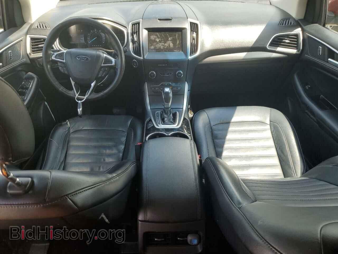 2015 FORD EDGE - VIN: 2FMTK4J85FBB95728 - Photo 8