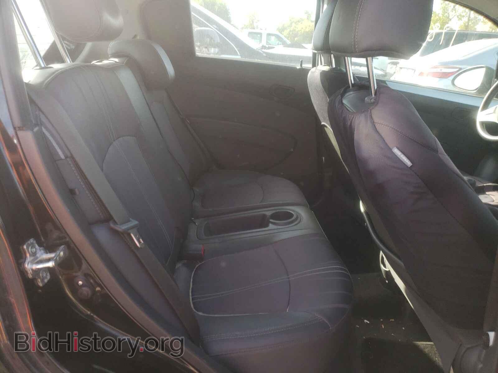 2014 CHEVROLET SPARK - VIN: KL8CB6S99EC444997 - Фото 6