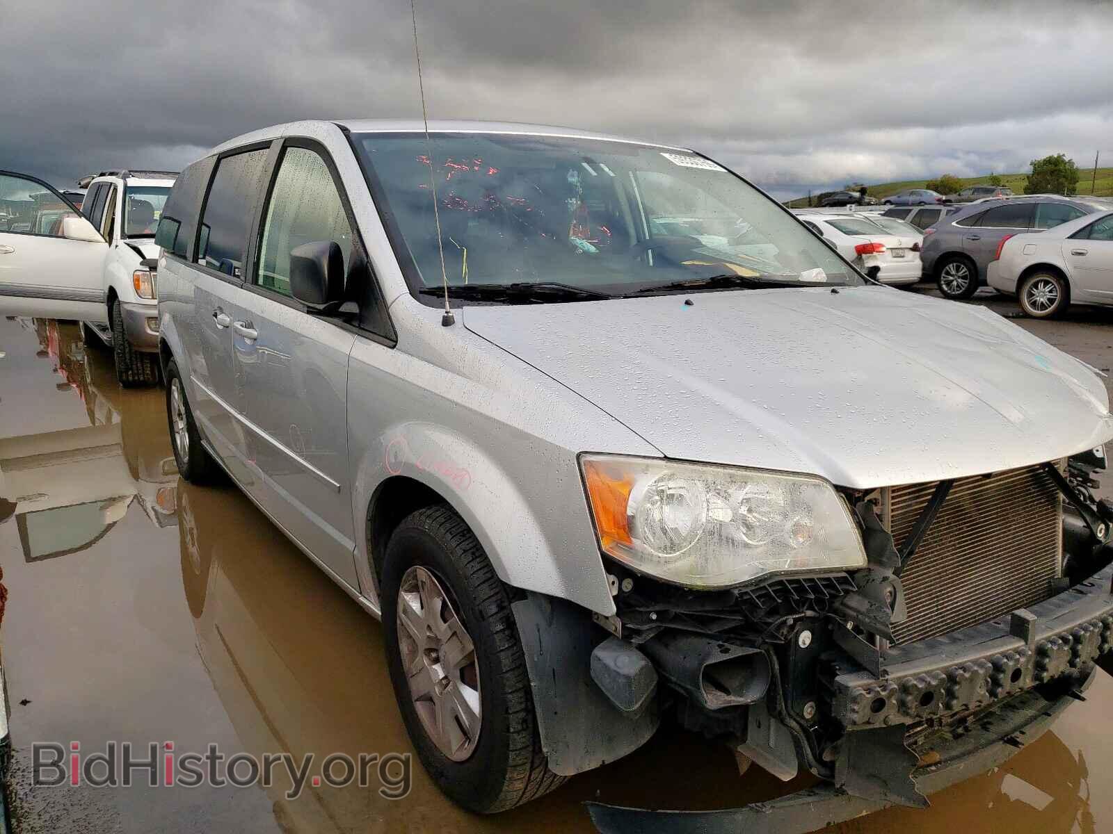 Фотография 2D4RN4DG6BR646968 - DODGE CARAVAN 2011