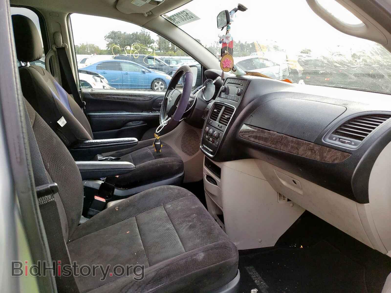 2011 DODGE CARAVAN - VIN: 2D4RN4DG6BR646968 - Фото 5