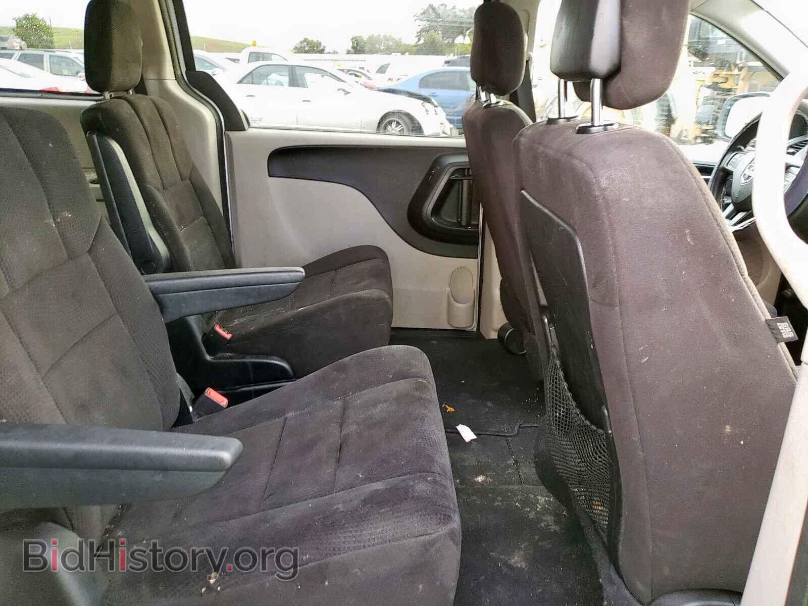 2011 DODGE CARAVAN - VIN: 2D4RN4DG6BR646968 - Фото 6