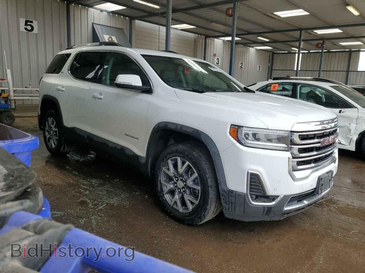 2023 GMC ACADIA - VIN: 1GKKNUL46PZ146722 - Фото 4