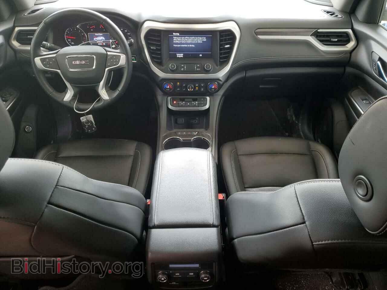 2023 GMC ACADIA - VIN: 1GKKNUL46PZ146722 - Фото 8