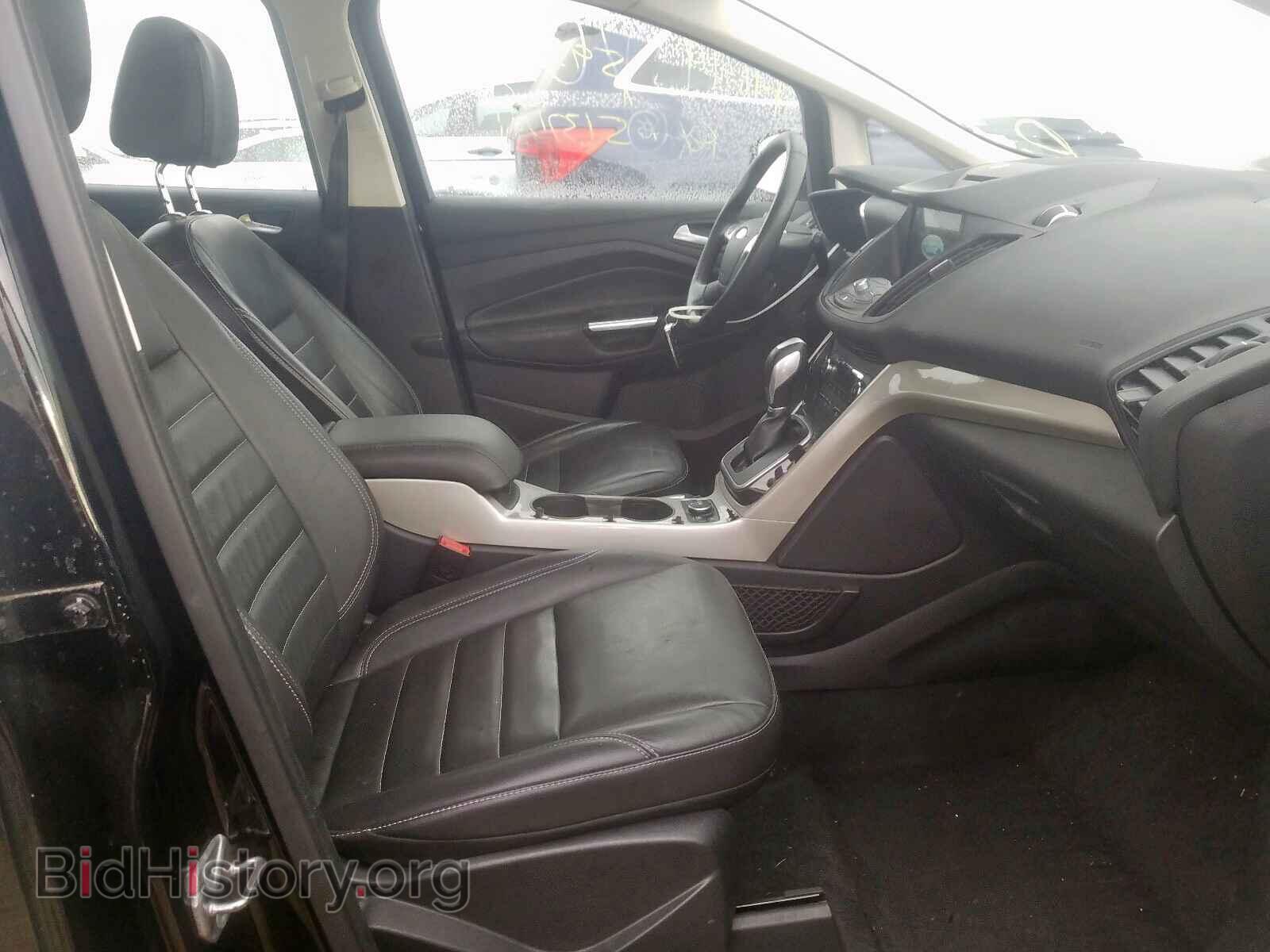 2016 FORD CMAX - VIN: 1FADP5CU5GL113658 - Фото 5