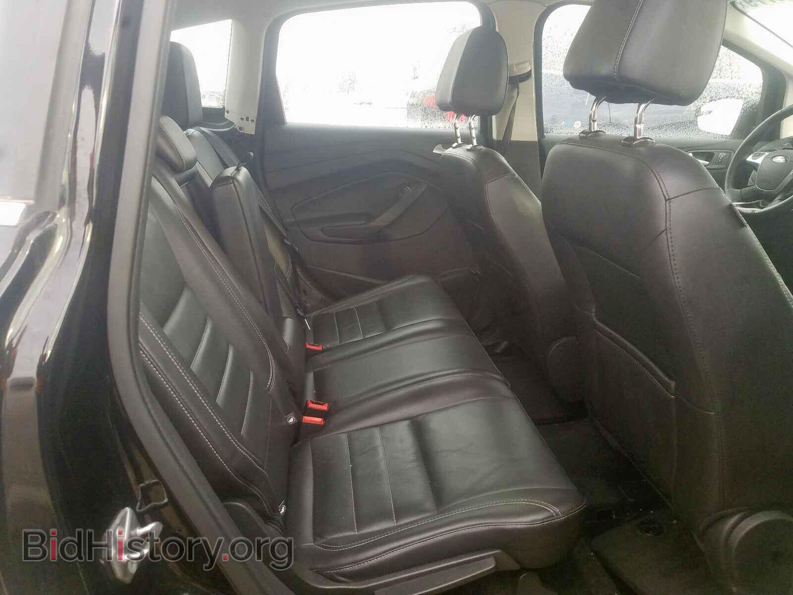 2016 FORD CMAX - VIN: 1FADP5CU5GL113658 - Фото 6