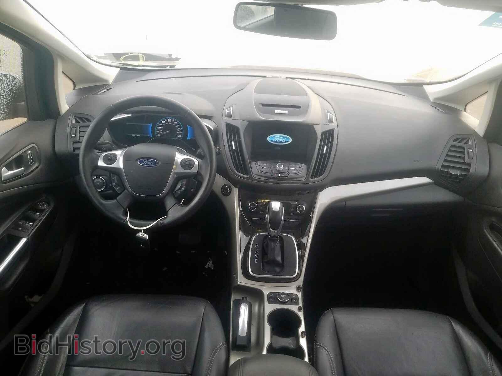 2016 FORD CMAX - VIN: 1FADP5CU5GL113658 - Фото 9