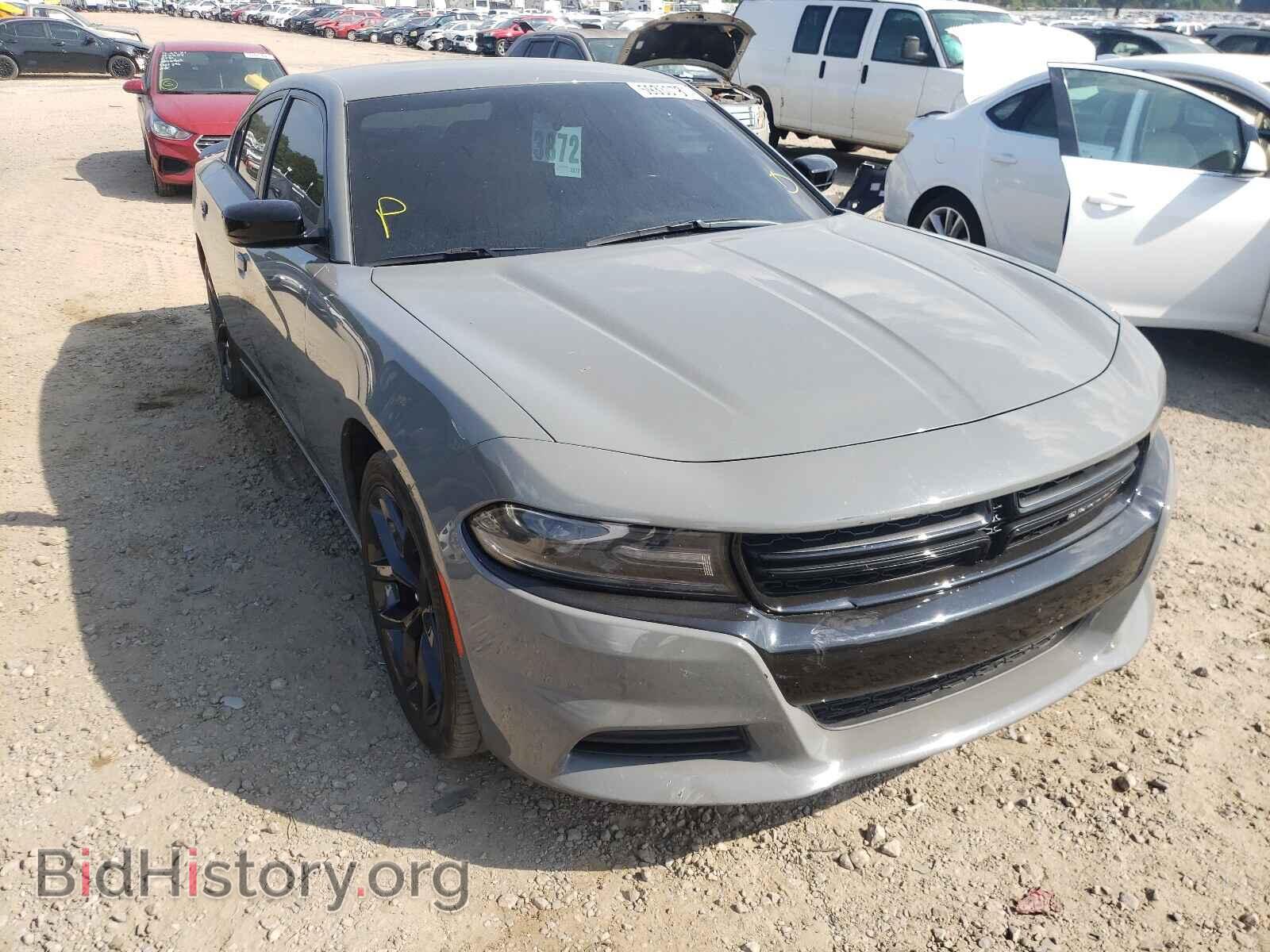 Фотография 2C3CDXBG6KH672927 - DODGE CHARGER 2019