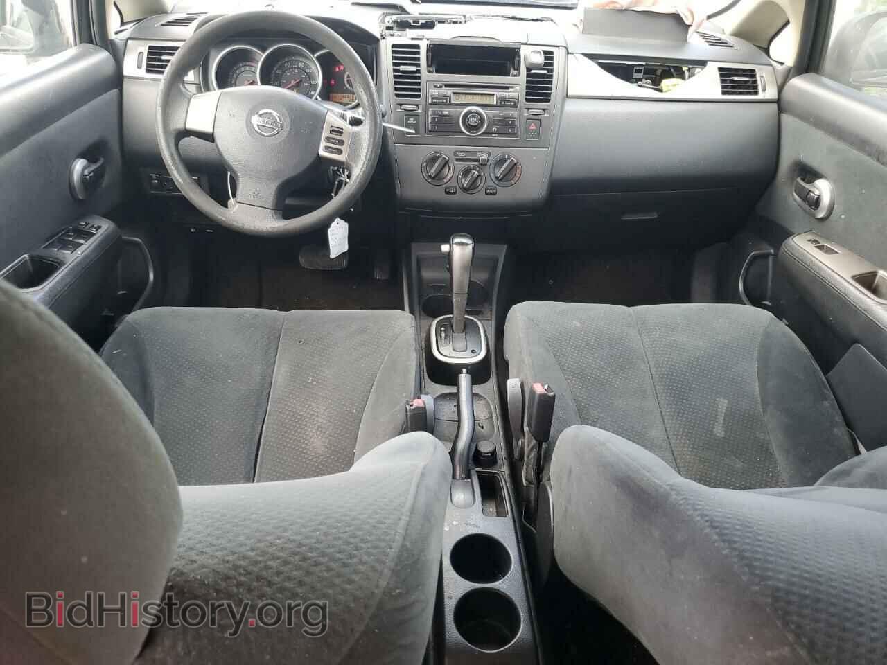 2010 NISSAN VERSA - VIN: 3N1BC1CP6AL372528 - Фото 8