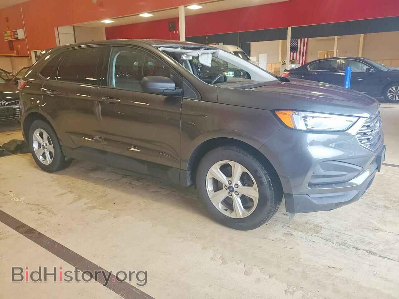 2020 FORD EDGE - VIN: 2FMPK4G99LBB51292 - Photo 4