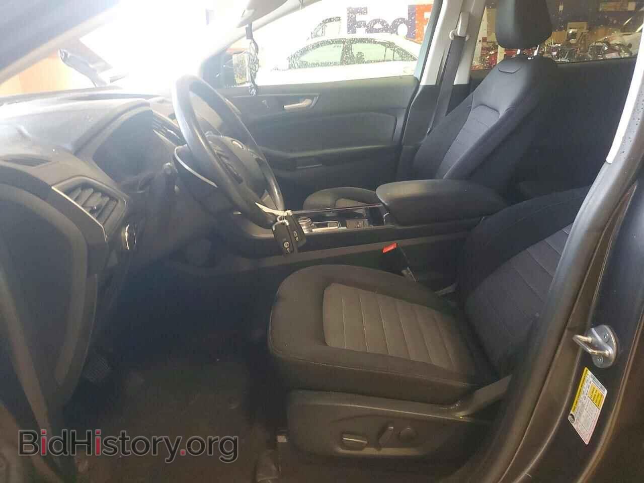 2020 FORD EDGE - VIN: 2FMPK4G99LBB51292 - Photo 7