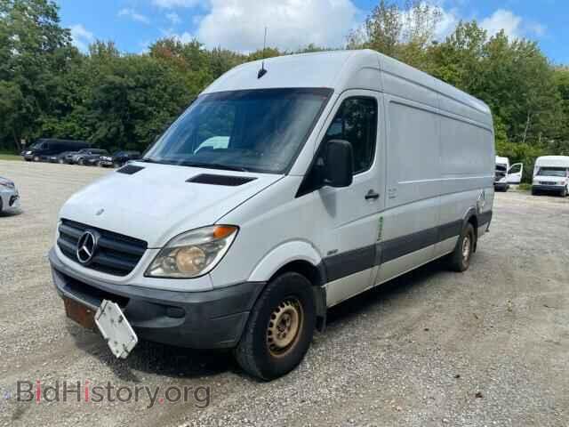 2011 MERCEDES-BENZ SPRINTER - VIN: WD3PE8CB2B5607478 - Фото 2