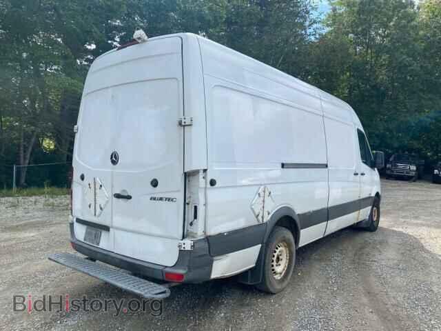 2011 MERCEDES-BENZ SPRINTER - VIN: WD3PE8CB2B5607478 - Фото 4