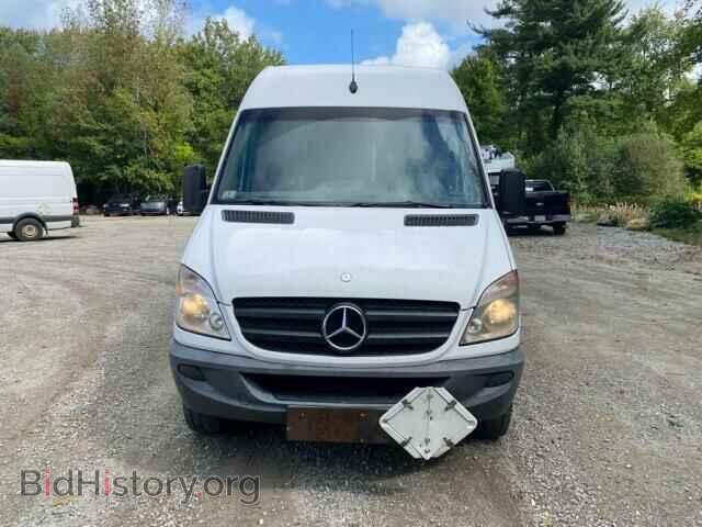 2011 MERCEDES-BENZ SPRINTER - VIN: WD3PE8CB2B5607478 - Фото 8