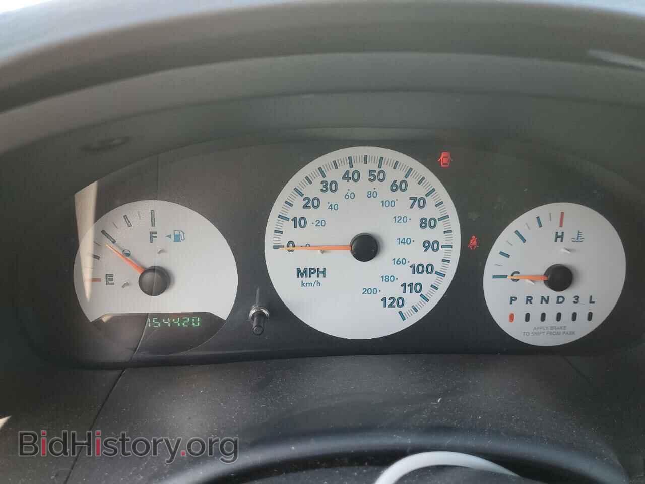 2005 DODGE CARAVAN - VIN: 1D4GP24R95B332340 - Фото 9