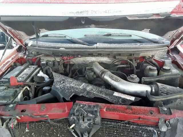2006 FORD F150 - VIN: 1FTPX14V36FA90465 - Фото 7