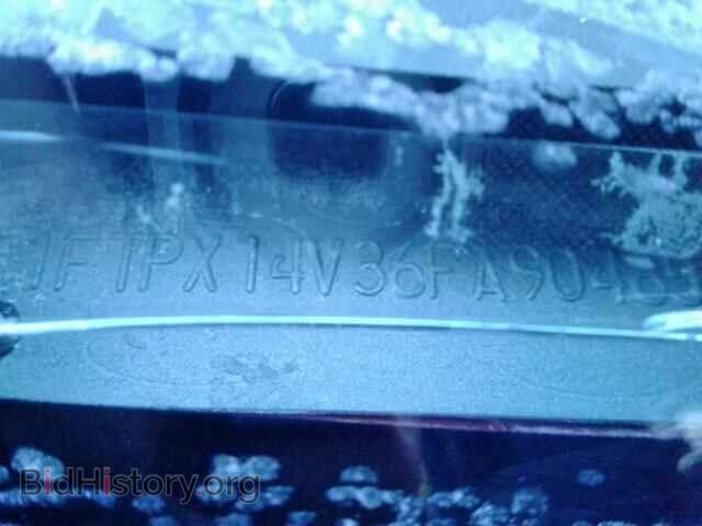 2006 FORD F150 - VIN: 1FTPX14V36FA90465 - Фото 10