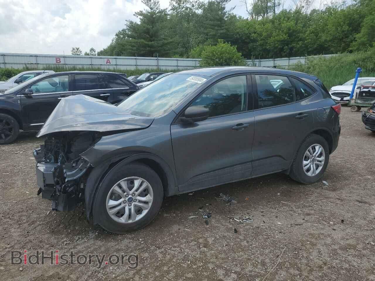 Фотография 1FMCU9F63LUA61482 - FORD ESCAPE 2020
