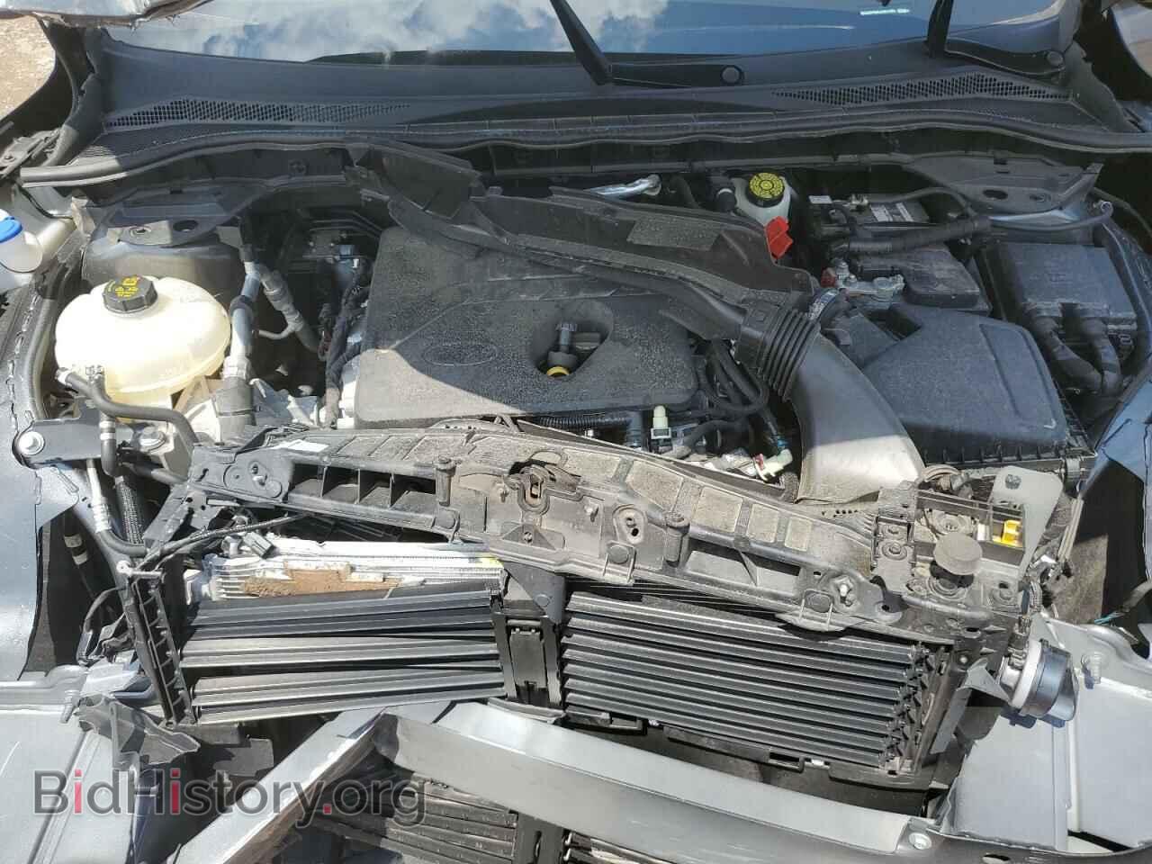 2020 FORD ESCAPE - VIN: 1FMCU9F63LUA61482 - Фото 11