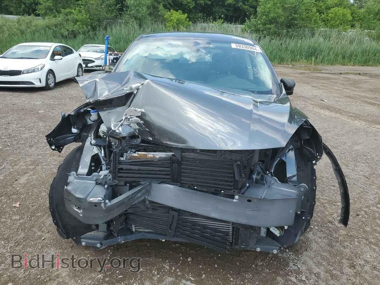 2020 FORD ESCAPE - VIN: 1FMCU9F63LUA61482 - Фото 5