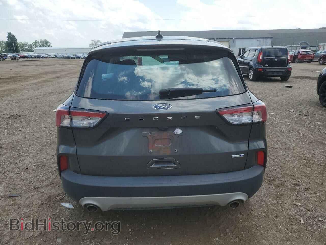 2020 FORD ESCAPE - VIN: 1FMCU9F63LUA61482 - Фото 6