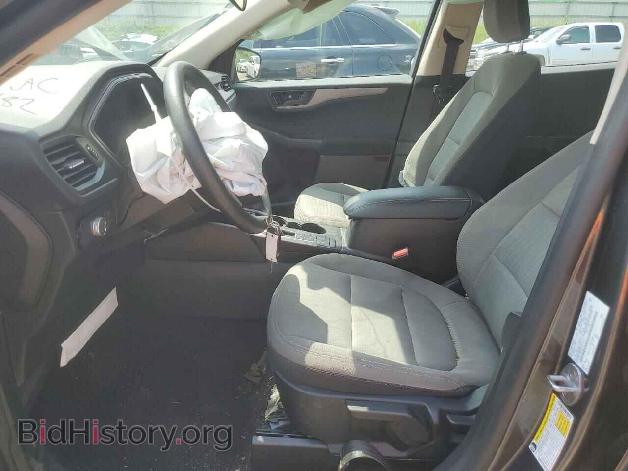 2020 FORD ESCAPE - VIN: 1FMCU9F63LUA61482 - Фото 7