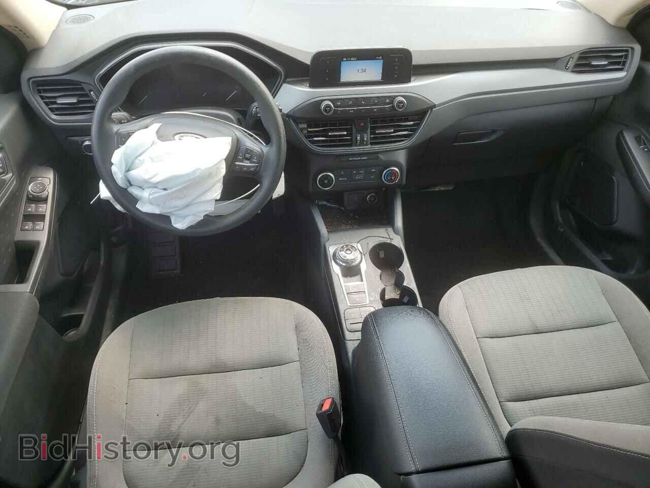 2020 FORD ESCAPE - VIN: 1FMCU9F63LUA61482 - Фото 8