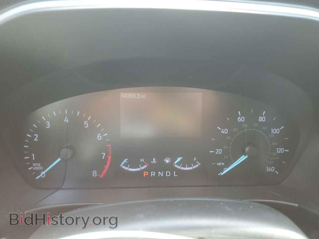 2020 FORD ESCAPE - VIN: 1FMCU9F63LUA61482 - Фото 9