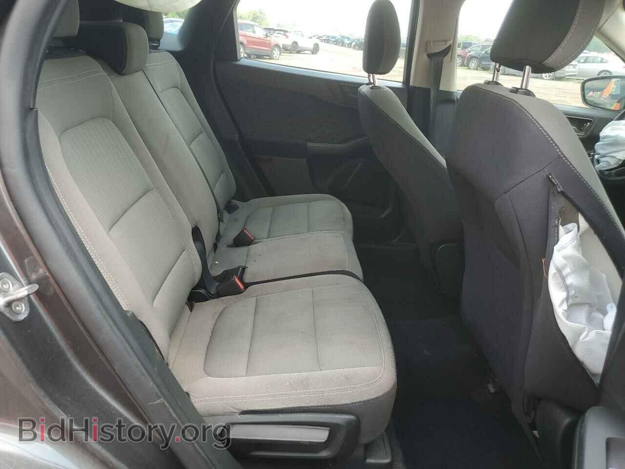 2020 FORD ESCAPE - VIN: 1FMCU9F63LUA61482 - Фото 10
