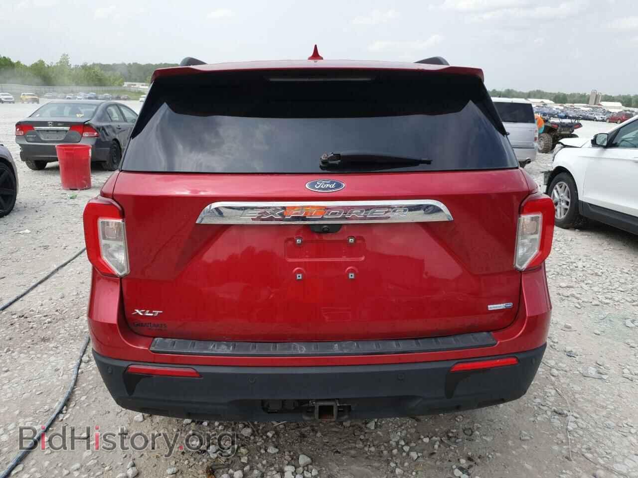 2020 FORD EXPLORER - VIN: 1FMSK8DH3LGB69843 - Photo 6