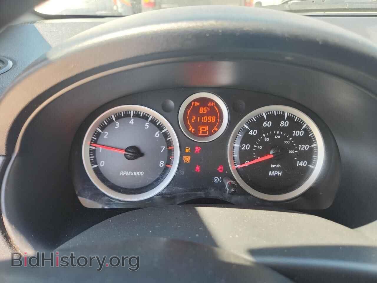 2012 NISSAN SENTRA - VIN: 3N1AB6AP1CL605877 - Фото 9