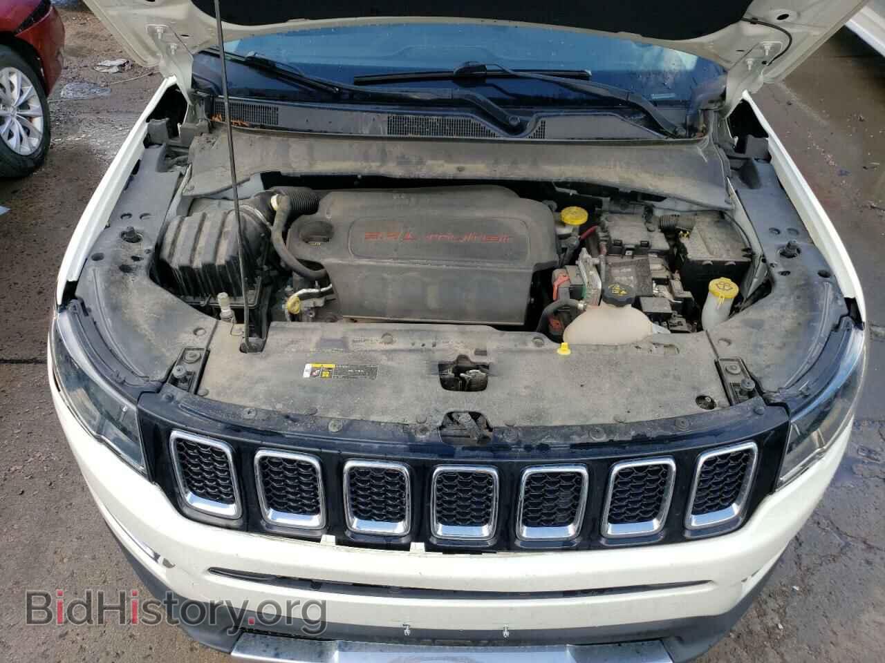 2018 JEEP COMPASS - VIN: 3C4NJDCB8JT372696 - Фото 12