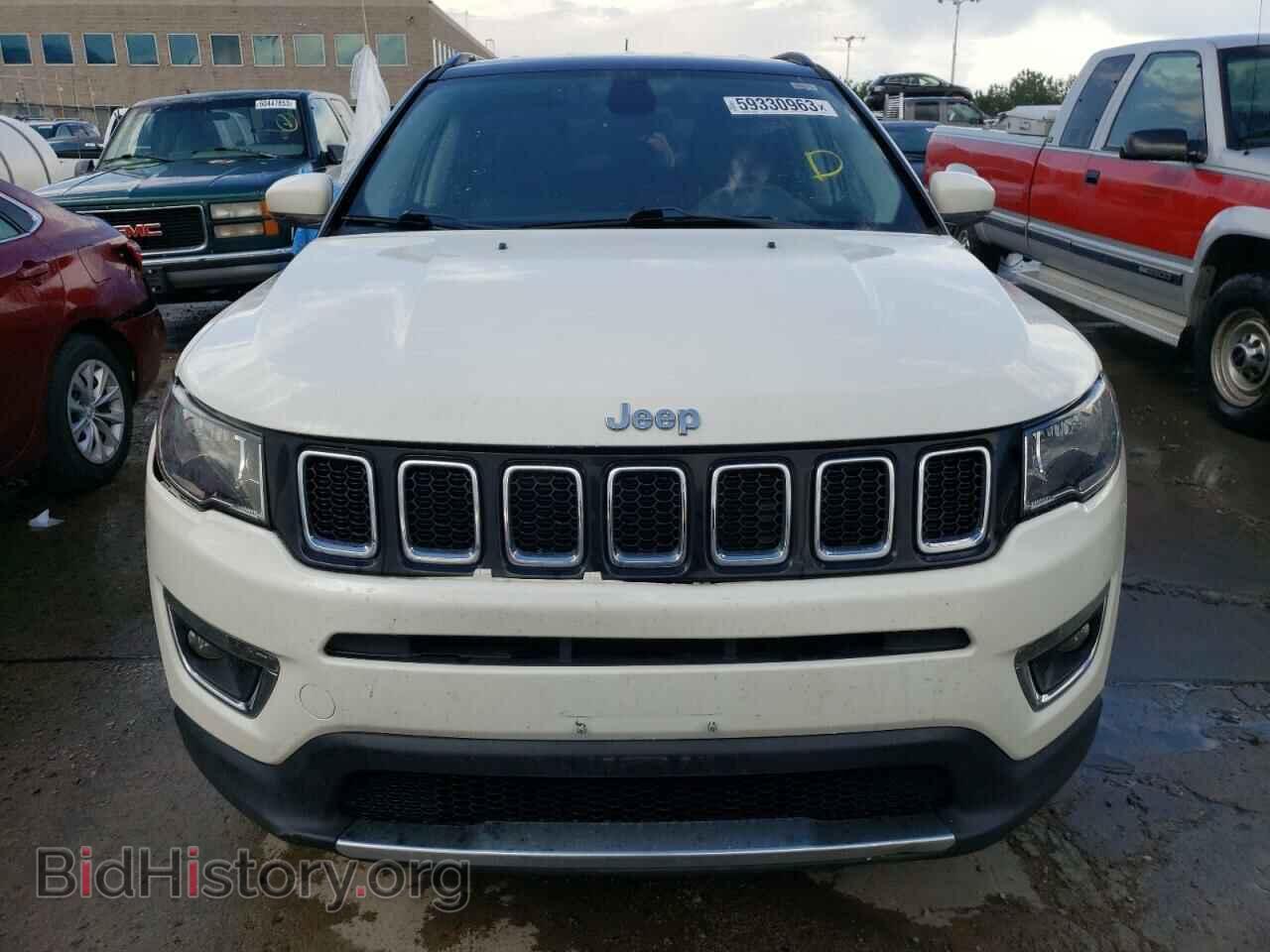 2018 JEEP COMPASS - VIN: 3C4NJDCB8JT372696 - Фото 5