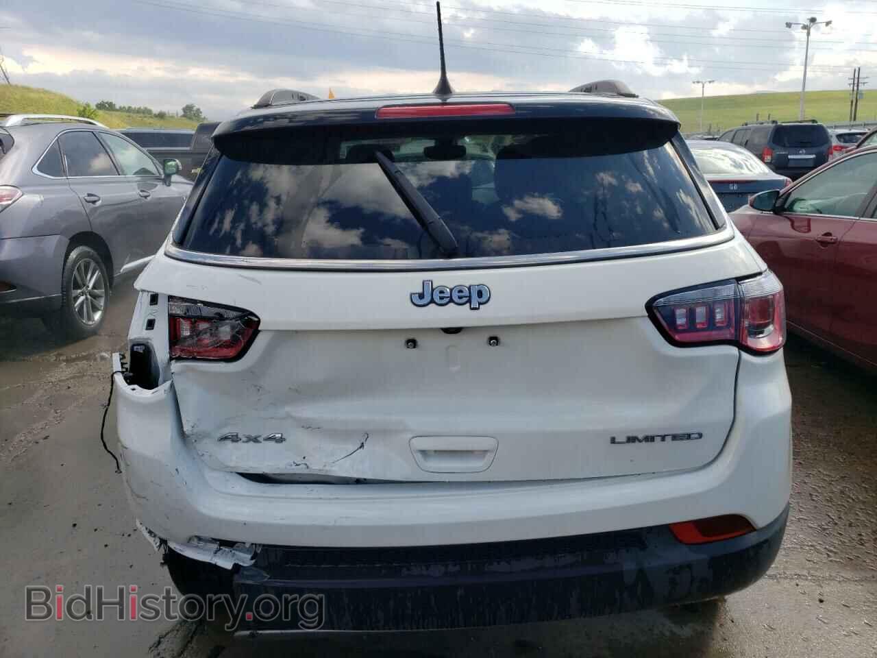 2018 JEEP COMPASS - VIN: 3C4NJDCB8JT372696 - Фото 6
