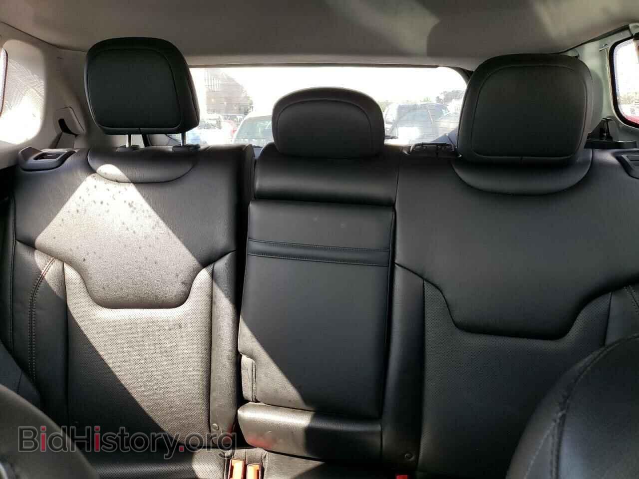 2018 JEEP COMPASS - VIN: 3C4NJDCB8JT372696 - Фото 10