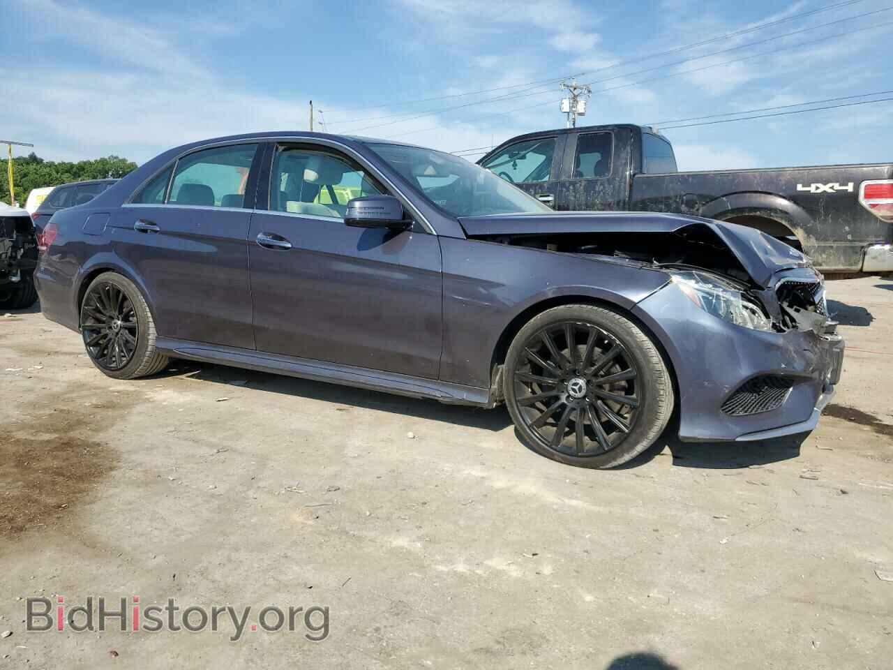 2014 MERCEDES-BENZ E-CLASS - VIN: WDDHF8JB8EA973988 - Фото 4