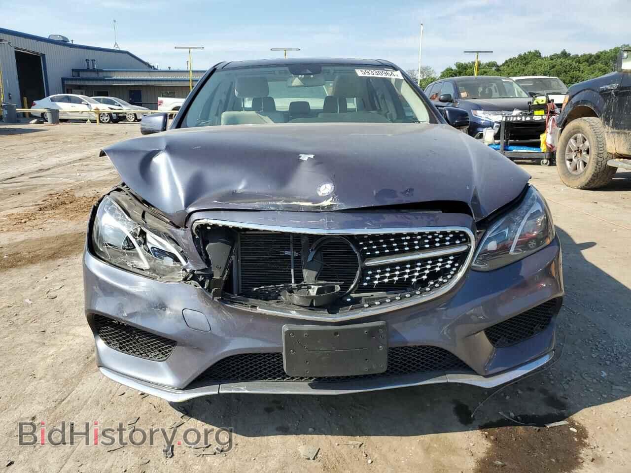 2014 MERCEDES-BENZ E-CLASS - VIN: WDDHF8JB8EA973988 - Фото 5