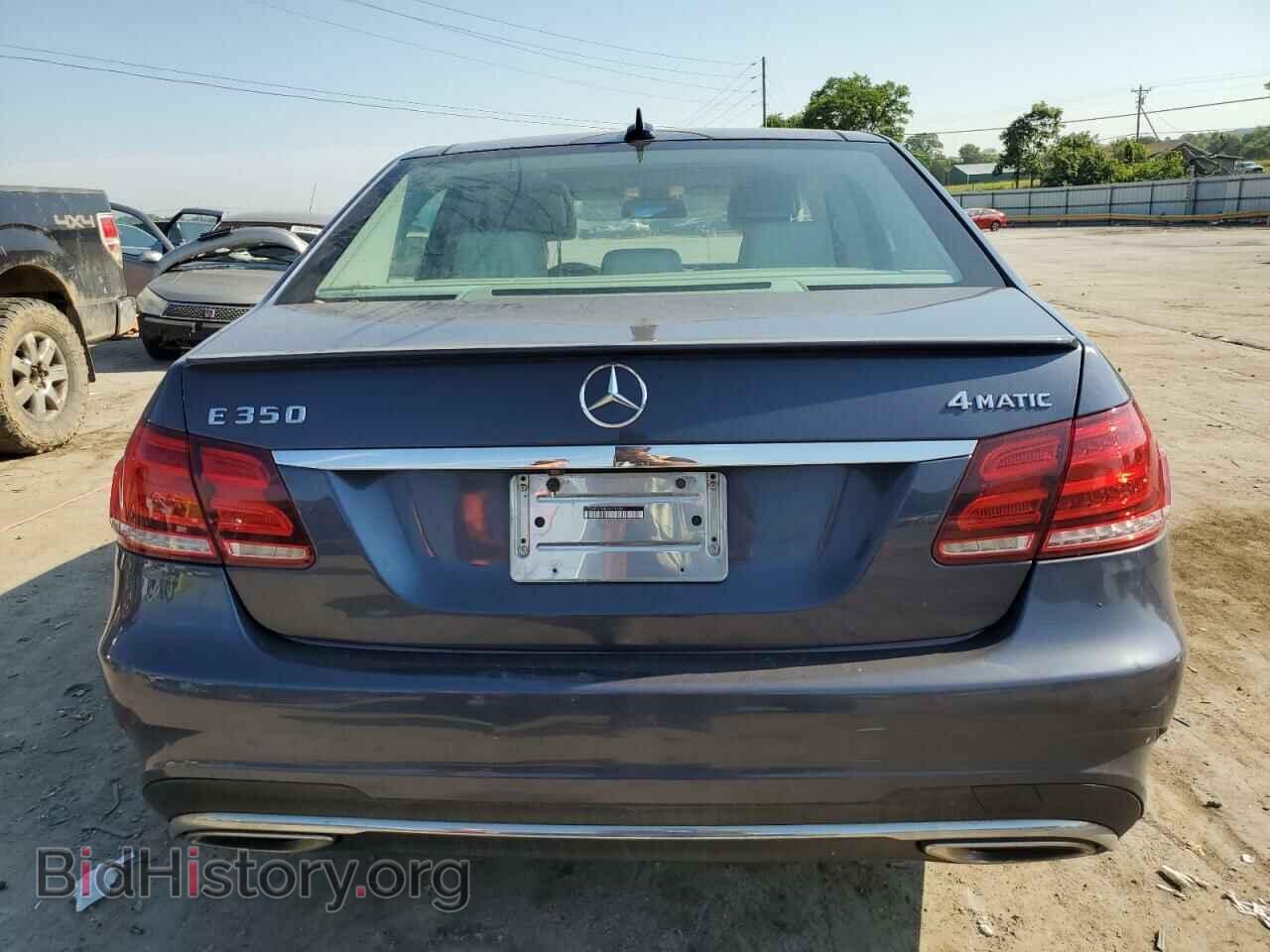 2014 MERCEDES-BENZ E-CLASS - VIN: WDDHF8JB8EA973988 - Фото 6