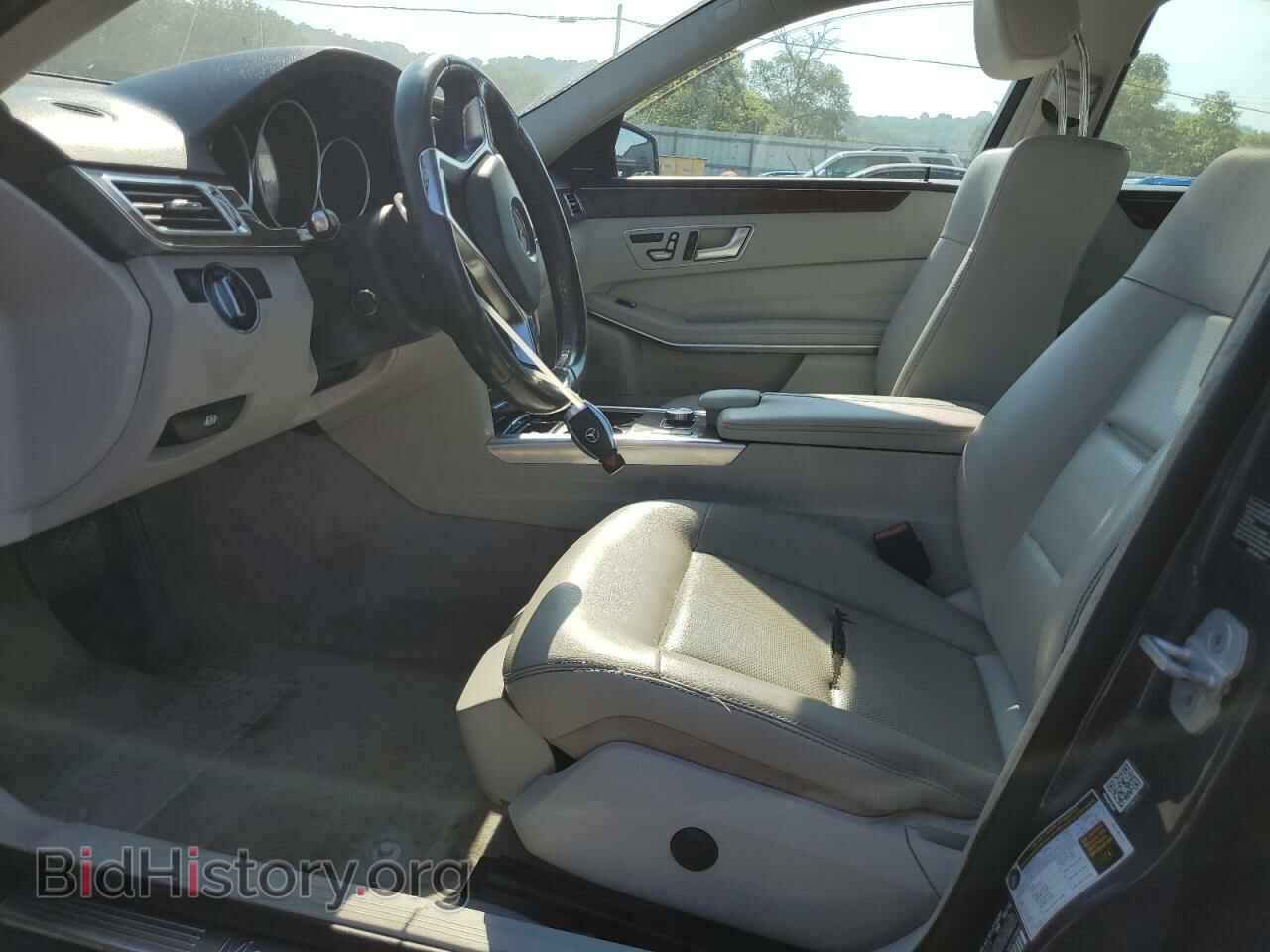 2014 MERCEDES-BENZ E-CLASS - VIN: WDDHF8JB8EA973988 - Фото 7