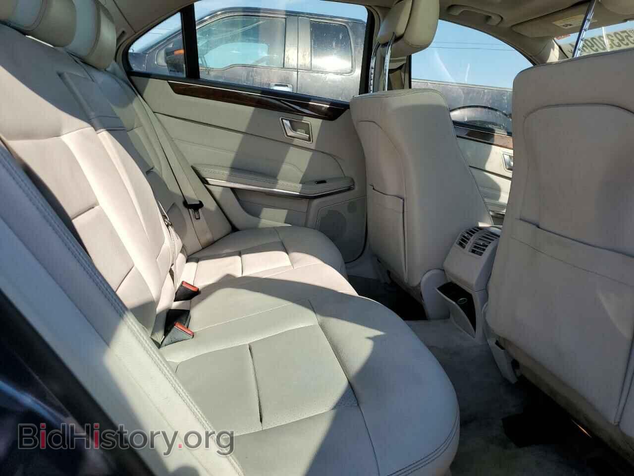 2014 MERCEDES-BENZ E-CLASS - VIN: WDDHF8JB8EA973988 - Фото 10