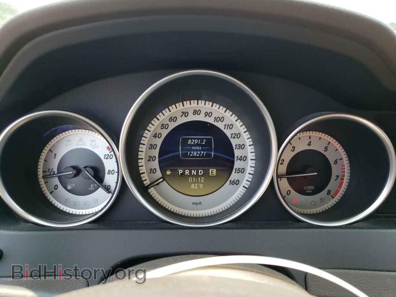2012 MERCEDES-BENZ C-CLASS - VIN: WDDGF8BB8CF919021 - Фото 9