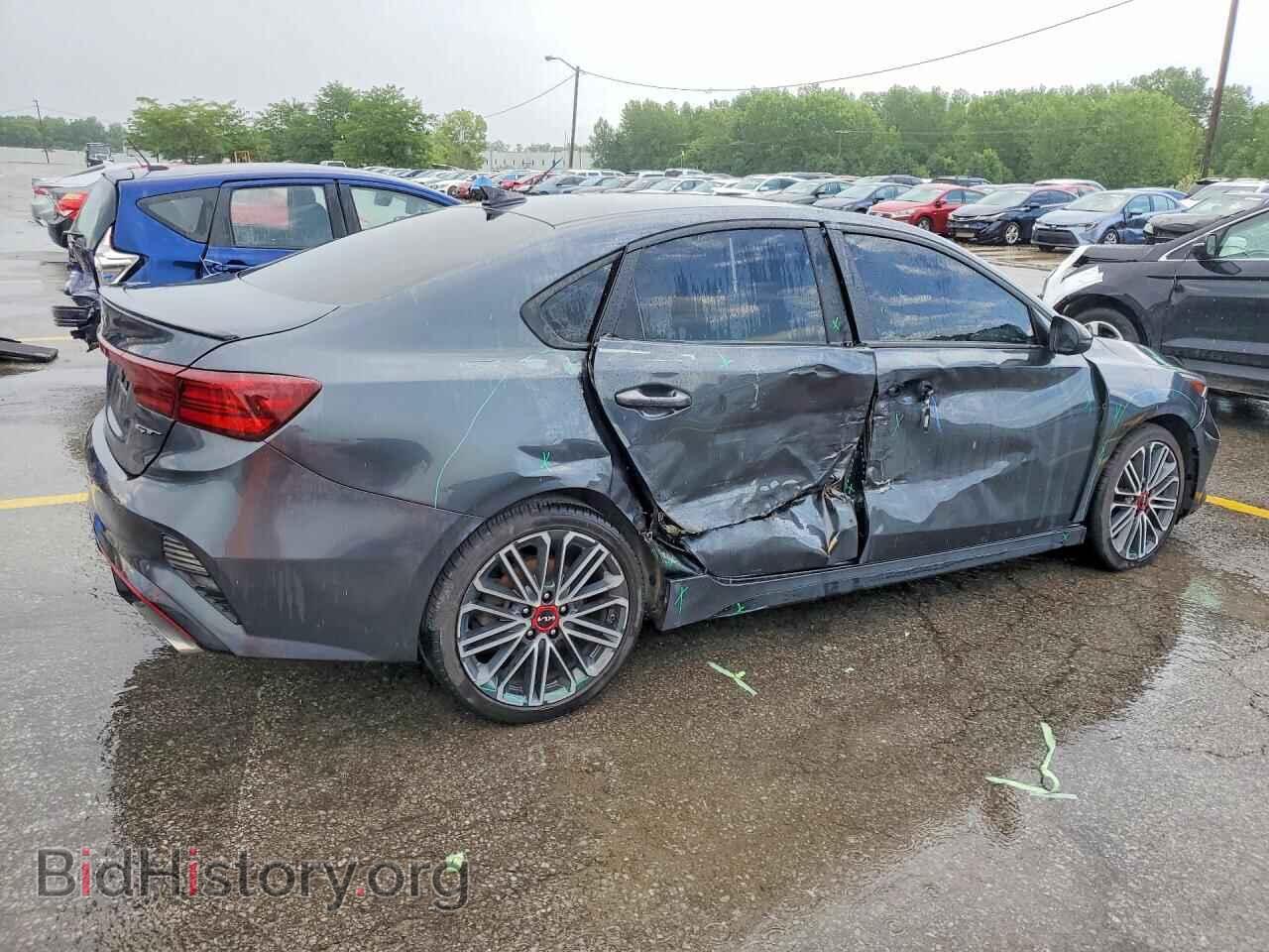 2023 KIA FORTE - VIN: 3KPF44AC4PE544713 - Фото 3