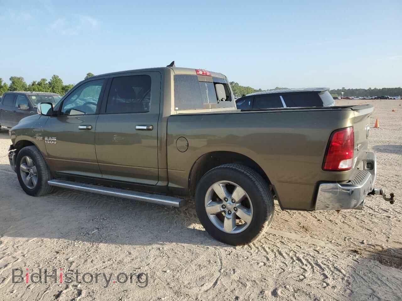 2013 RAM 1500 - VIN: 1C6RR6LT5DS615358 - Фото 2