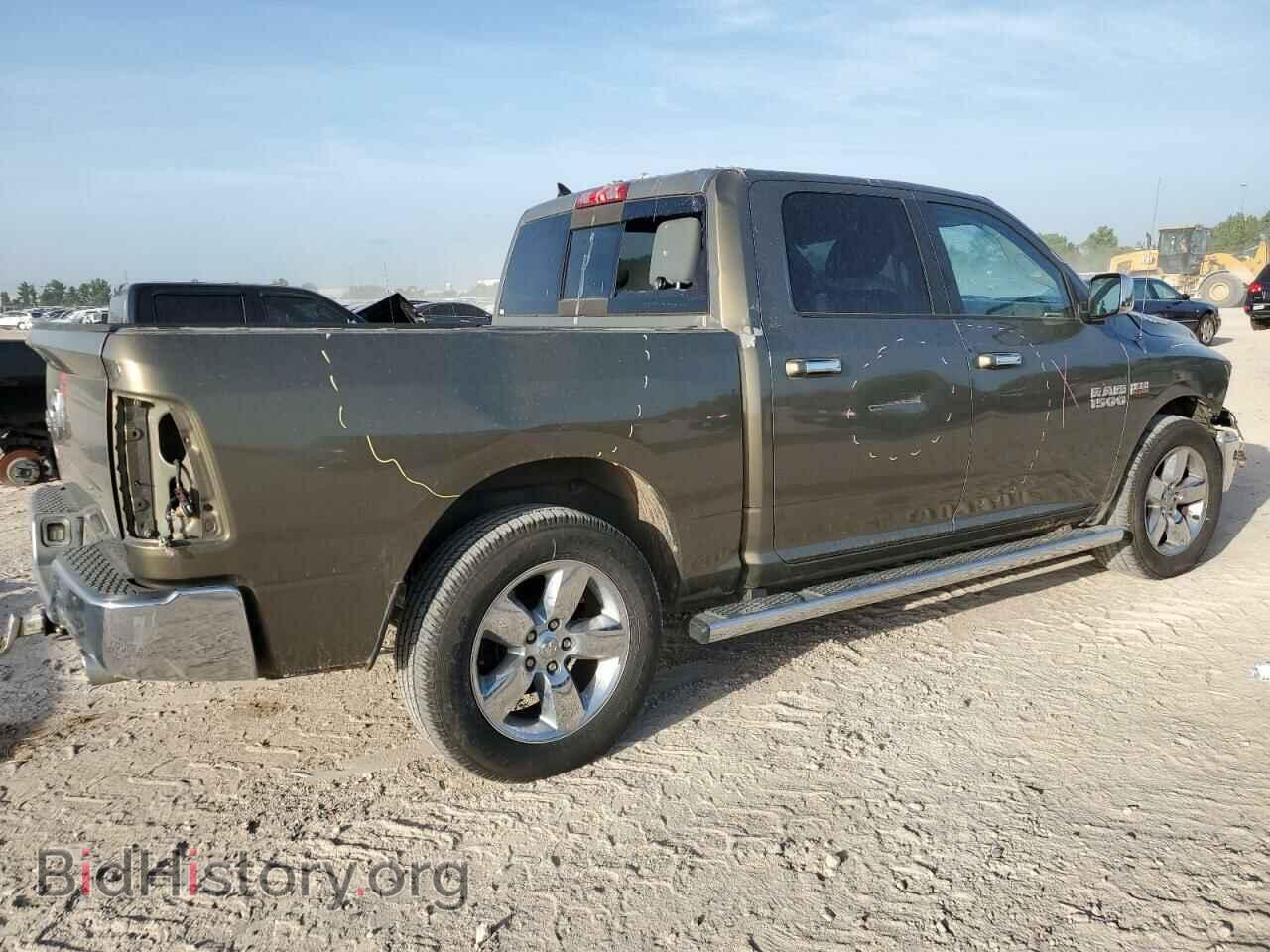 2013 RAM 1500 - VIN: 1C6RR6LT5DS615358 - Фото 3