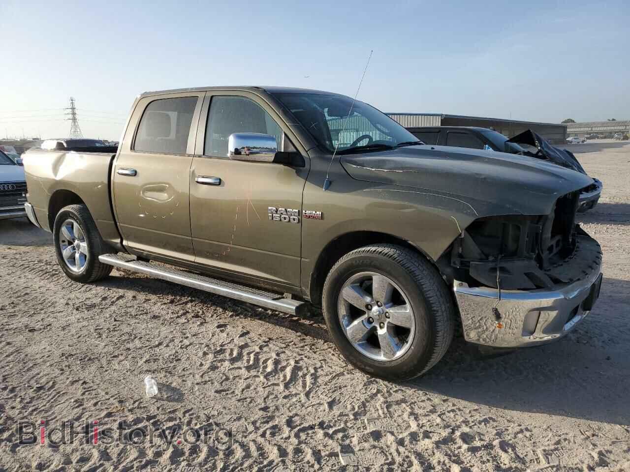 2013 RAM 1500 - VIN: 1C6RR6LT5DS615358 - Фото 4