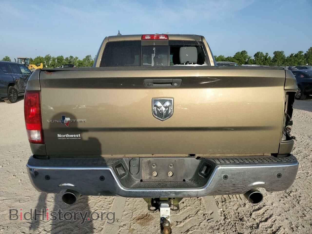 2013 RAM 1500 - VIN: 1C6RR6LT5DS615358 - Фото 6
