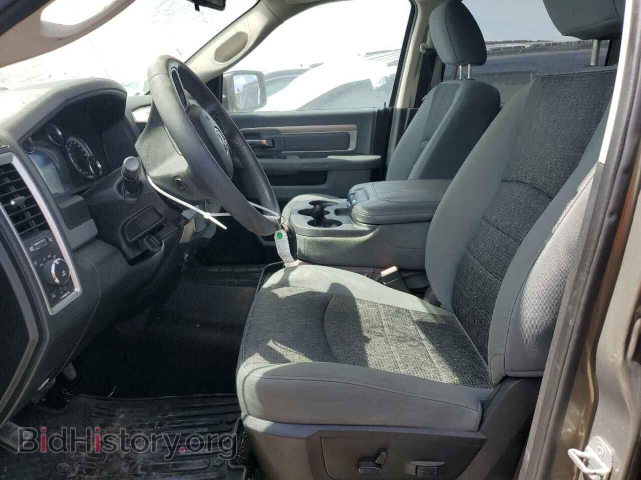 2013 RAM 1500 - VIN: 1C6RR6LT5DS615358 - Фото 7
