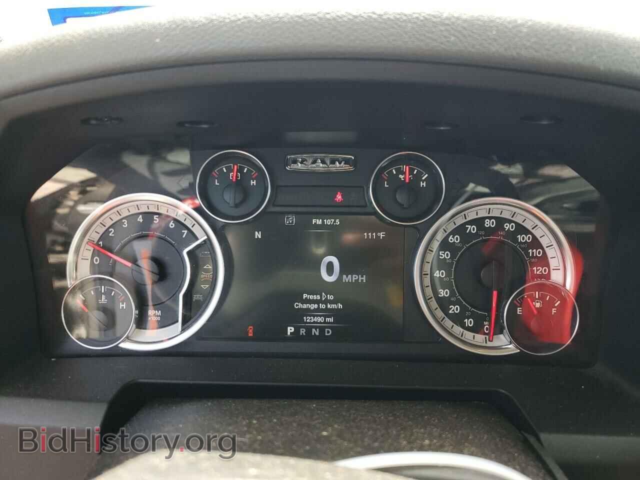 2013 RAM 1500 - VIN: 1C6RR6LT5DS615358 - Фото 9