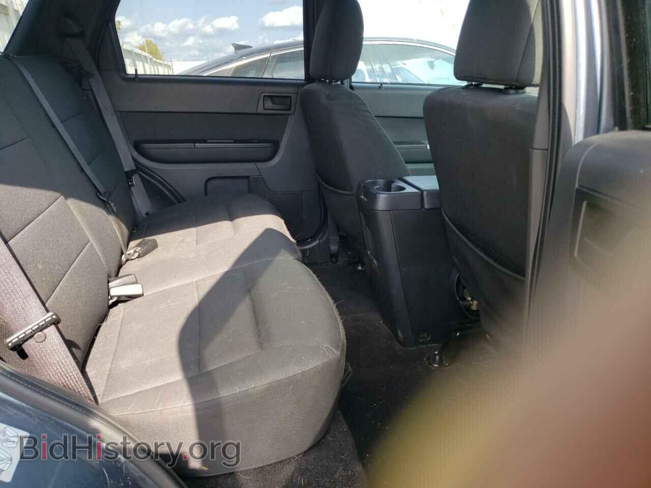 2012 FORD ESCAPE - VIN: 1FMCU9D78CKB17049 - Фото 6