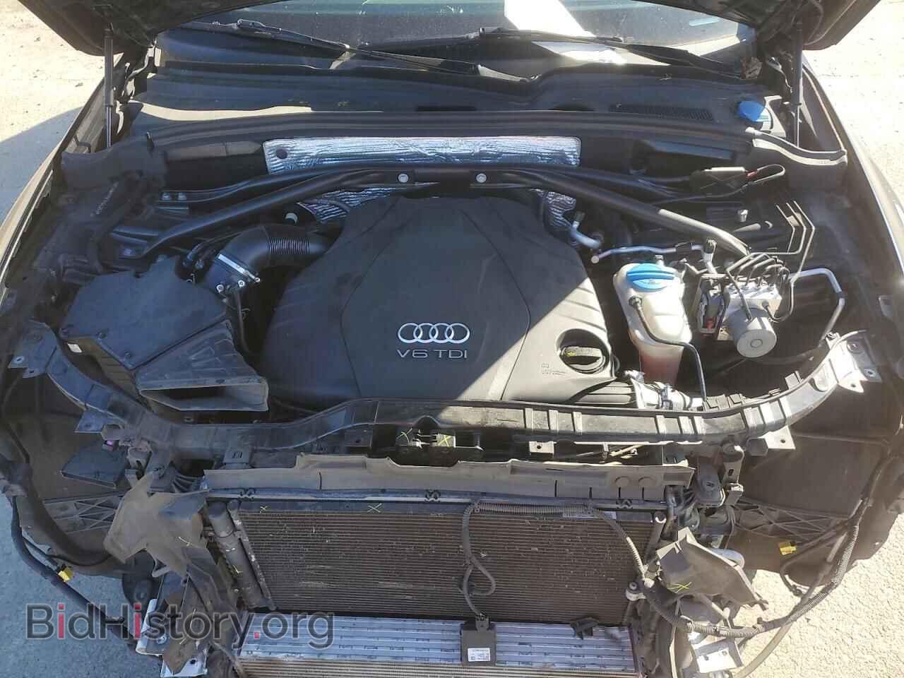 2015 AUDI Q5 - VIN: WA1VMAFP9FA124253 - Фото 11